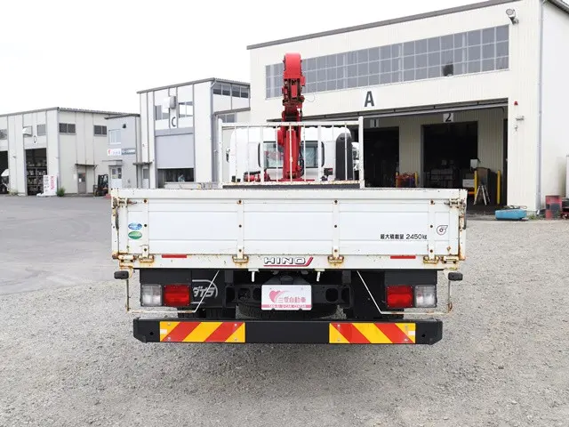 日野 レンジャー FC2ABAの写真6