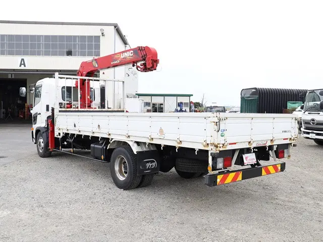 日野 レンジャー FC2ABAの写真7