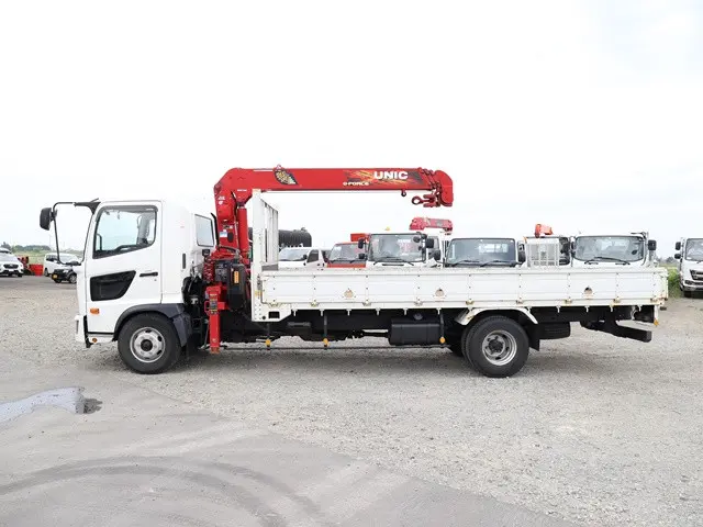 日野 レンジャー FC2ABAの写真8