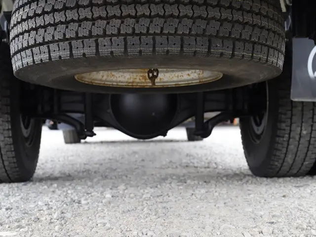 日野 レンジャー FC2ABAの写真13