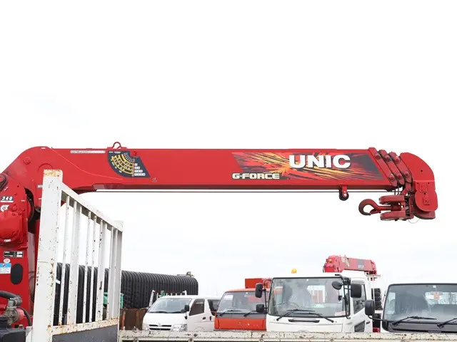 日野 レンジャー FC2ABAの写真16