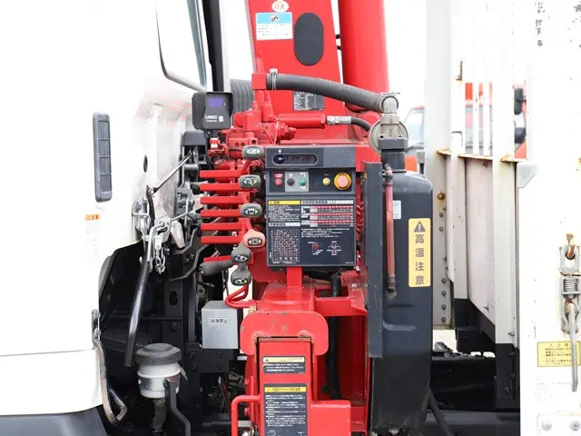 日野 レンジャー FC2ABAの写真17