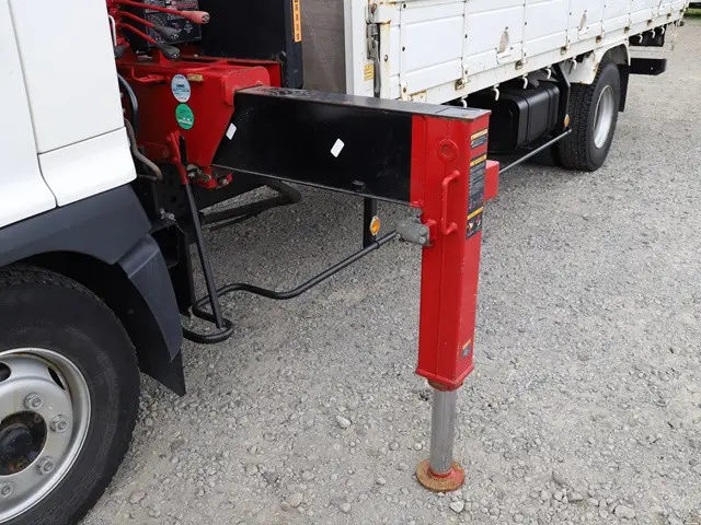 日野 レンジャー FC2ABAの写真18