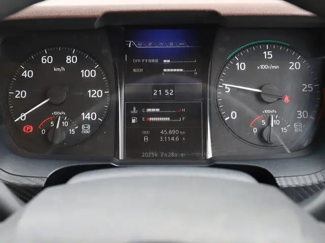 日野 レンジャー FC2ABAの写真22