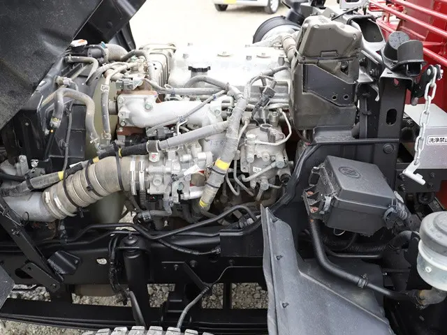 日野 レンジャー FC2ABAの写真24