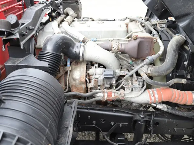 日野 レンジャー FC2ABAの写真25