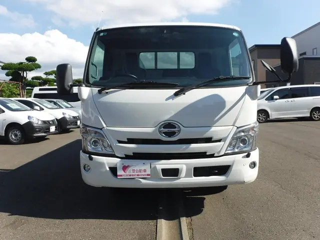 日野 デュトロ 2KG-XZU775M(4WD)の写真2