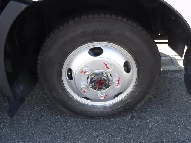 日野 デュトロ 2KG-XZU775M(4WD)の写真11