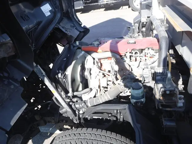 日野 デュトロ 2KG-XZU775M(4WD)の写真29