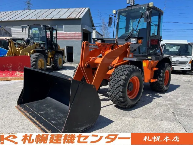 日立 ZW80S-5B YDN-H80(4WD)の写真1