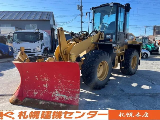 CAT 910H KDP-SAT(4WD)の写真1