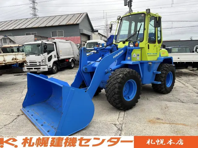 古河 FL305-3 SB-F38(4WD)の写真1