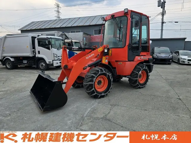クボタ R430M 0.4㎥(4WD)の写真1