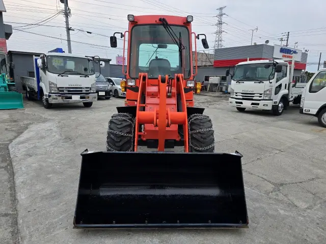 クボタ R430M 0.4㎥(4WD)の写真2