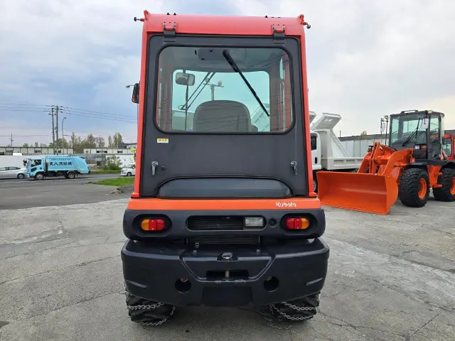 クボタ R430M 0.4㎥(4WD)の写真7