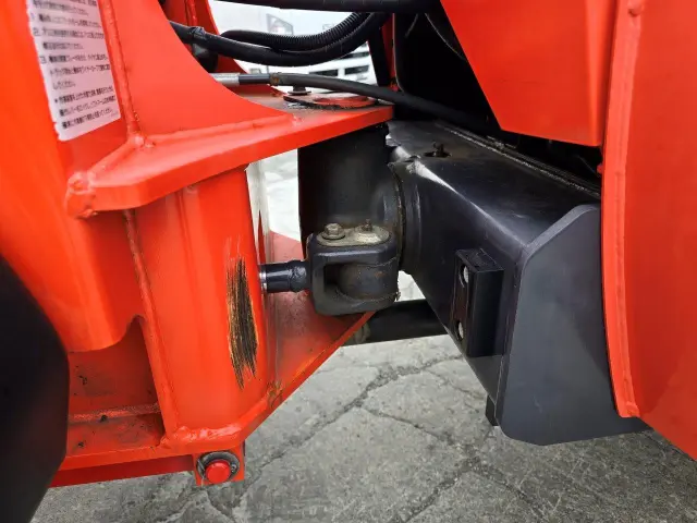 クボタ R430M 0.4㎥(4WD)の写真13