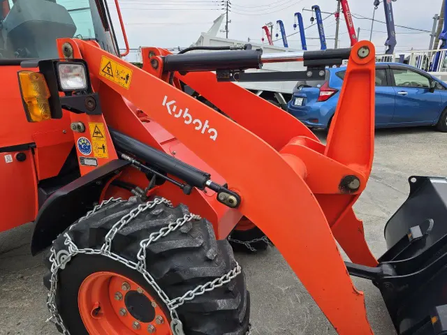 クボタ R430M 0.4㎥(4WD)の写真14