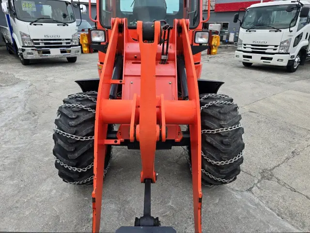 クボタ R430M 0.4㎥(4WD)の写真15