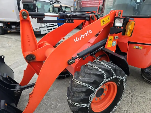 クボタ R430M 0.4㎥(4WD)の写真16