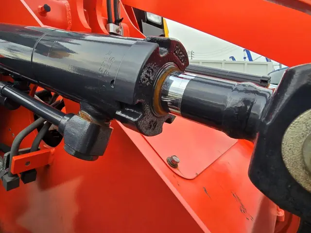 クボタ R430M 0.4㎥(4WD)の写真17