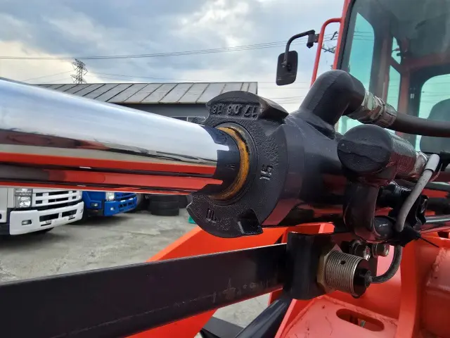 クボタ R430M 0.4㎥(4WD)の写真18