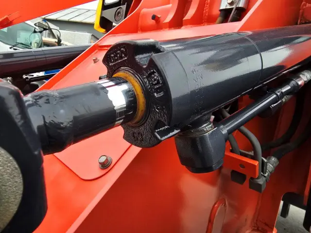 クボタ R430M 0.4㎥(4WD)の写真19