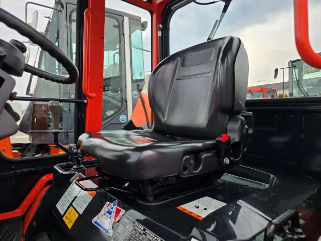 クボタ R430M 0.4㎥(4WD)の写真29