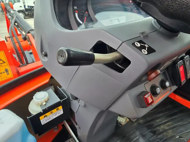 クボタ R430M 0.4㎥(4WD)の写真33