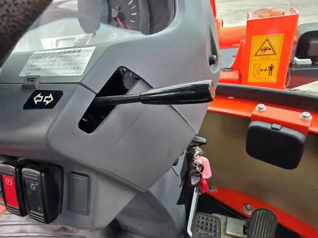 クボタ R430M 0.4㎥(4WD)の写真34