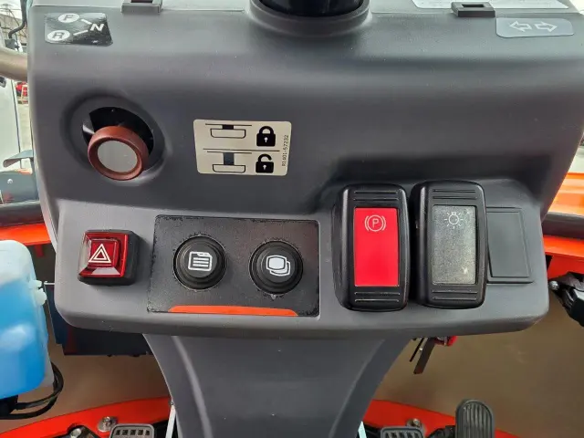 クボタ R430M 0.4㎥(4WD)の写真35