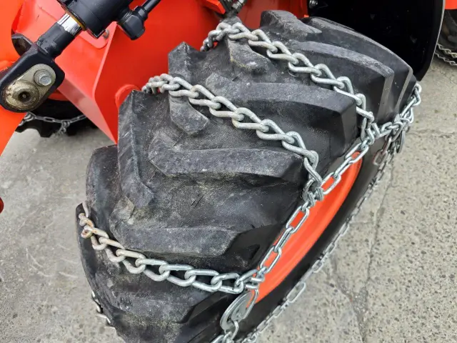 クボタ R430M 0.4㎥(4WD)の写真39