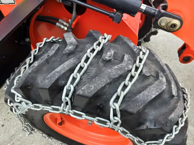 クボタ R430M 0.4㎥(4WD)の写真42