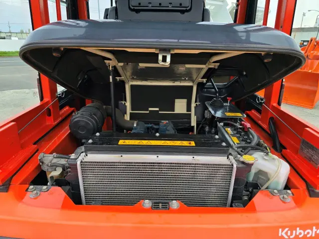 クボタ R430M 0.4㎥(4WD)の写真43