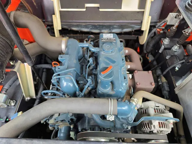 クボタ R430M 0.4㎥(4WD)の写真44