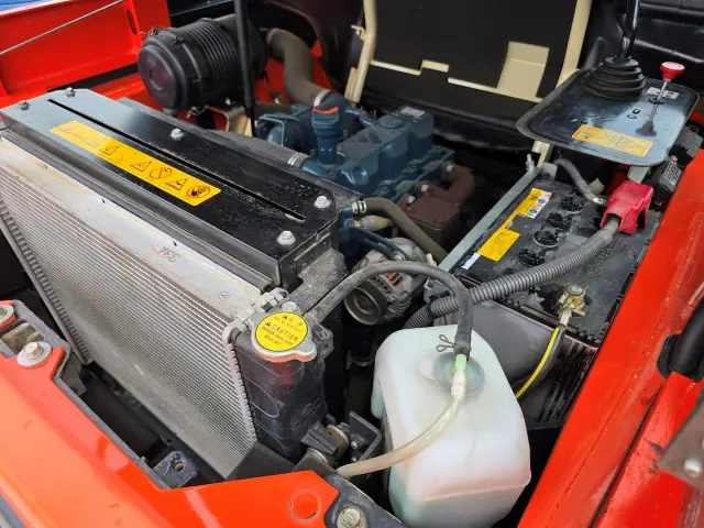 クボタ R430M 0.4㎥(4WD)の写真46