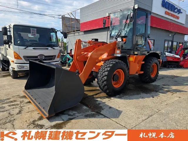 日立 ZW80S-5B YDN-H80(4WD)の写真1