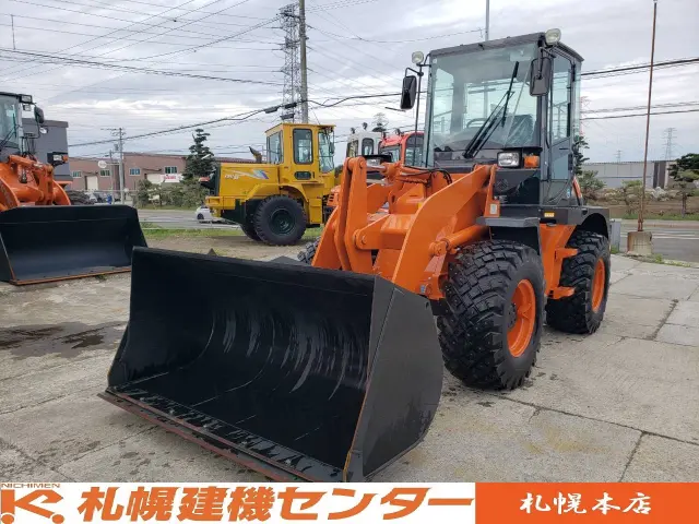 日立 ZW80S-5B YDN-H80(4WD)の写真1