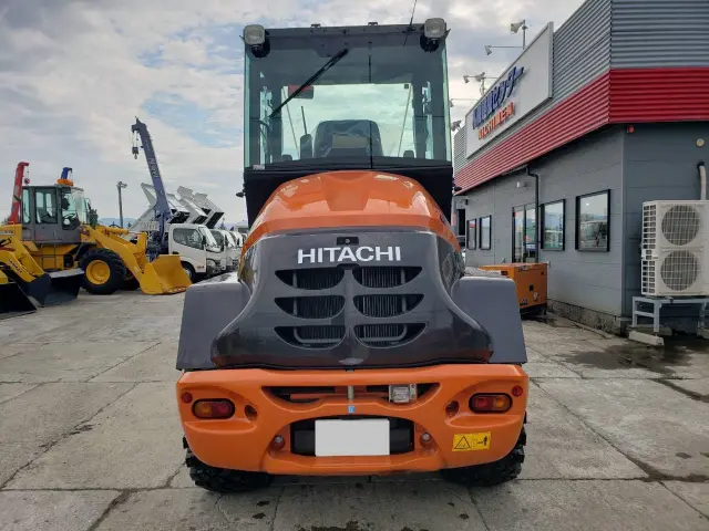 日立 ZW80S-5B YDN-H80(4WD)の写真7