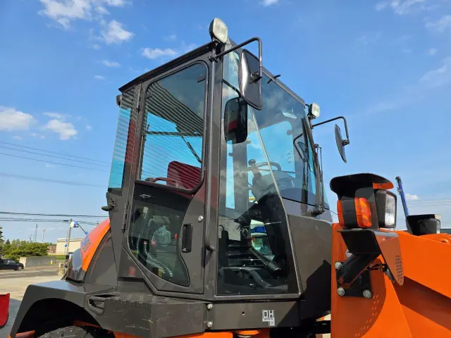 日立 ZW80S-5B YDN-H80(4WD)の写真15