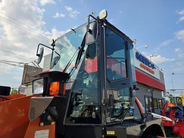 日立 ZW80S-5B YDN-H80(4WD)の写真16