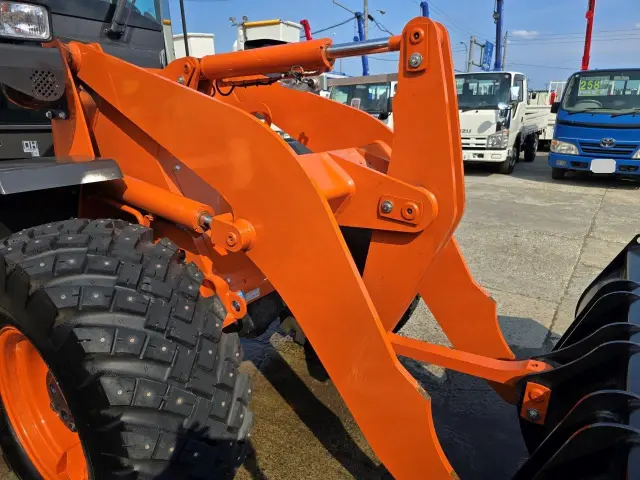 日立 ZW80S-5B YDN-H80(4WD)の写真19