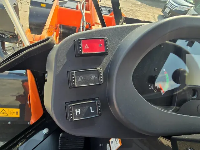 日立 ZW80S-5B YDN-H80(4WD)の写真34