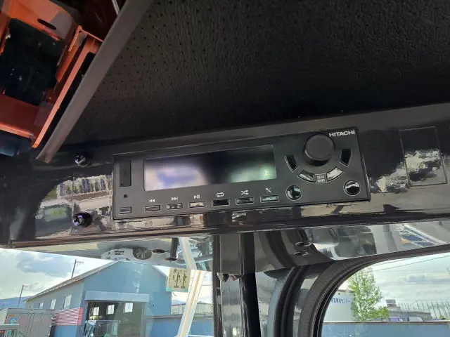 日立 ZW80S-5B YDN-H80(4WD)の写真40