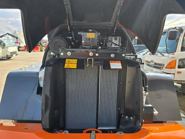 日立 ZW80S-5B YDN-H80(4WD)の写真43