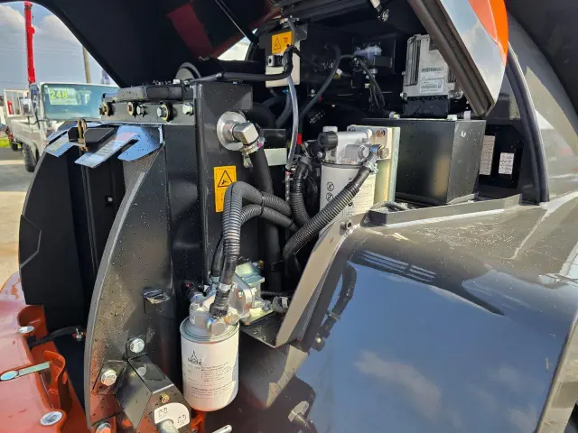 日立 ZW80S-5B YDN-H80(4WD)の写真45