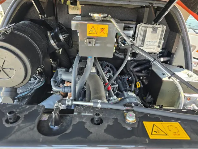 日立 ZW80S-5B YDN-H80(4WD)の写真47