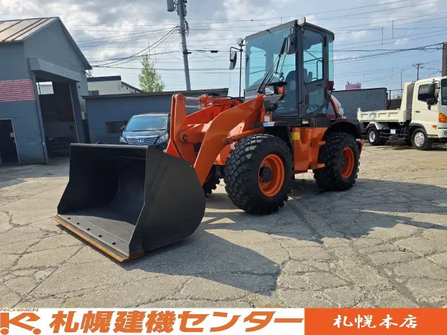 日立 ZW80S-5B YDN-H80(4WD)の写真1