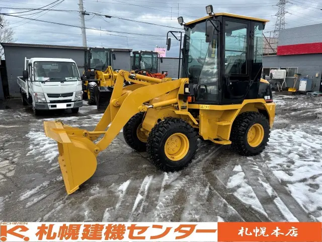CAT 901B 0.4㎥(4WD)の写真1