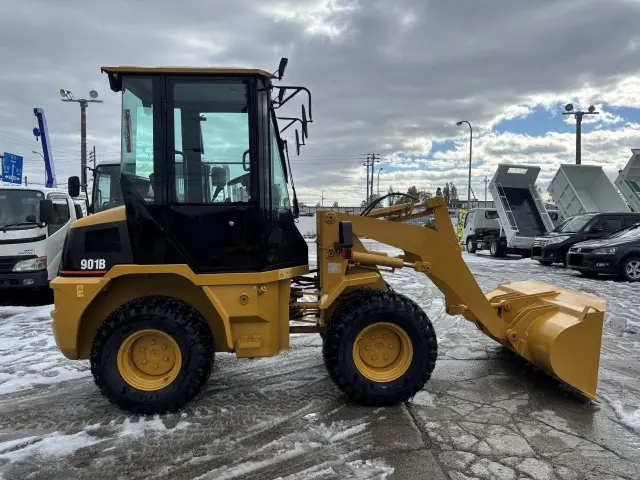 CAT 901B 0.4㎥(4WD)の写真5