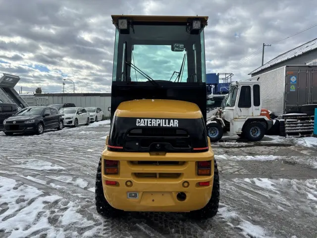 CAT 901B 0.4㎥(4WD)の写真8
